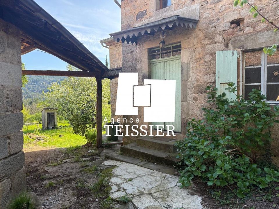 Villa i Gravieres, Ardeche - foto 3