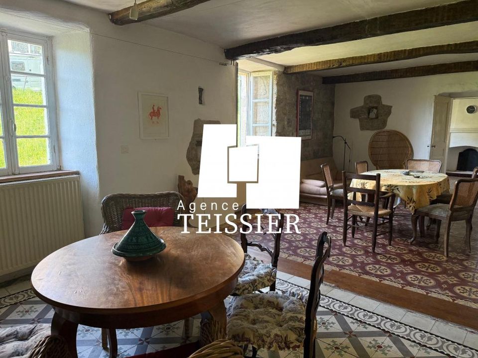 Villa i Gravieres, Ardeche - foto 4