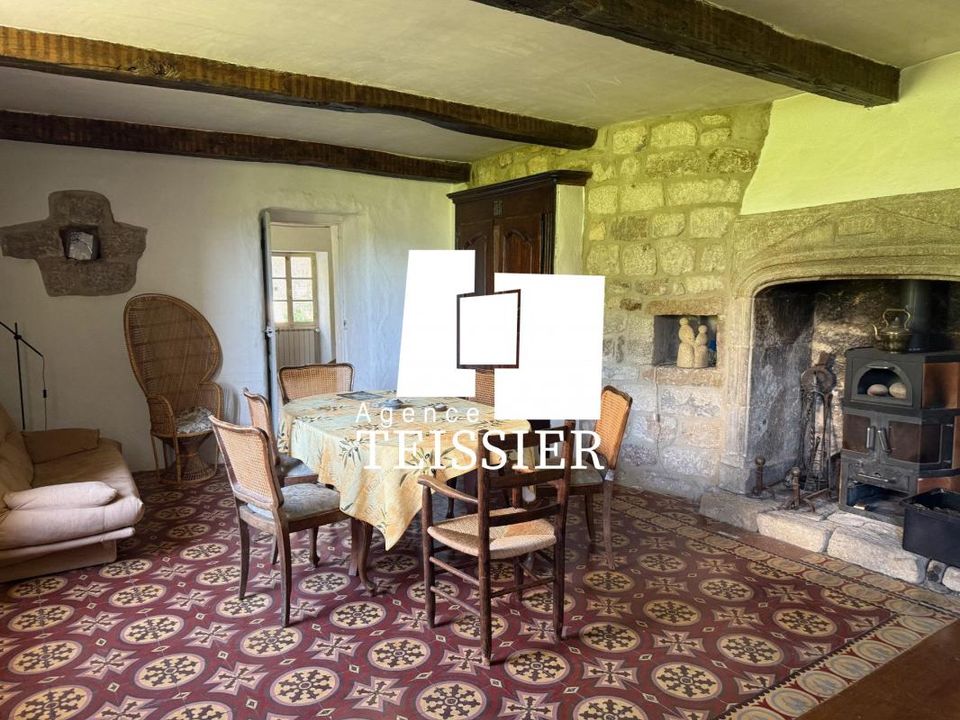 Villa i Gravieres, Ardeche - foto 5
