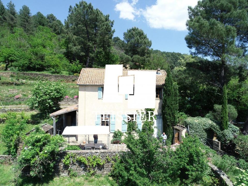 Villa i Saint-Melany, Ardeche - foto 2