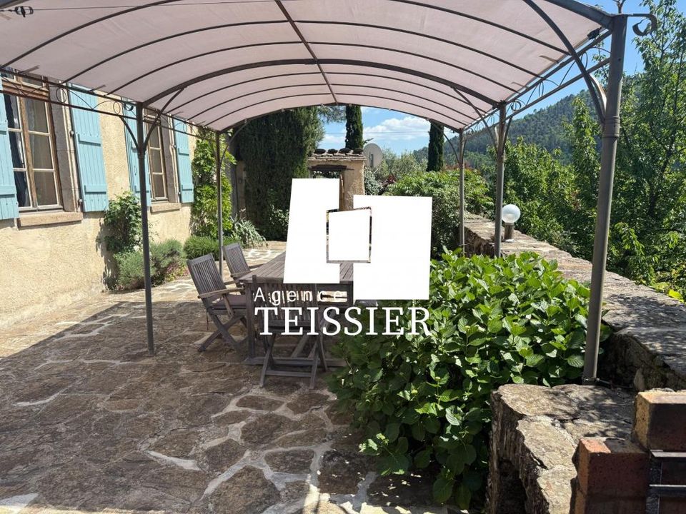 Villa i Saint-Melany, Ardeche - foto 3