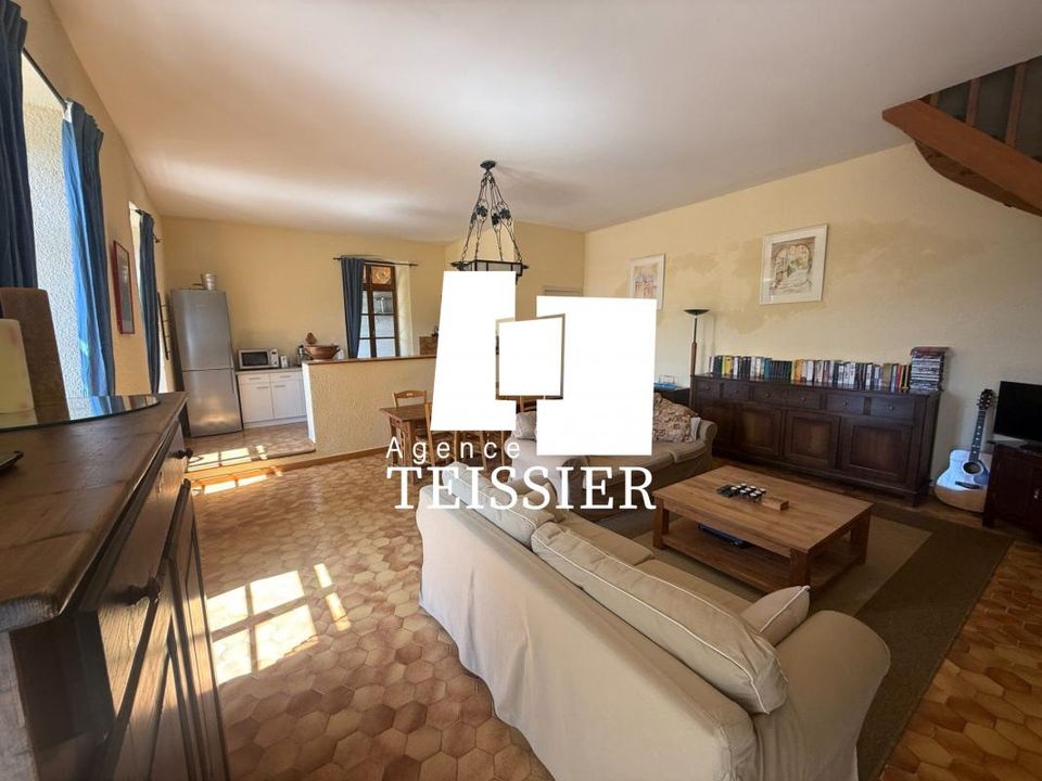 Villa i Saint-Melany, Ardeche - foto 5