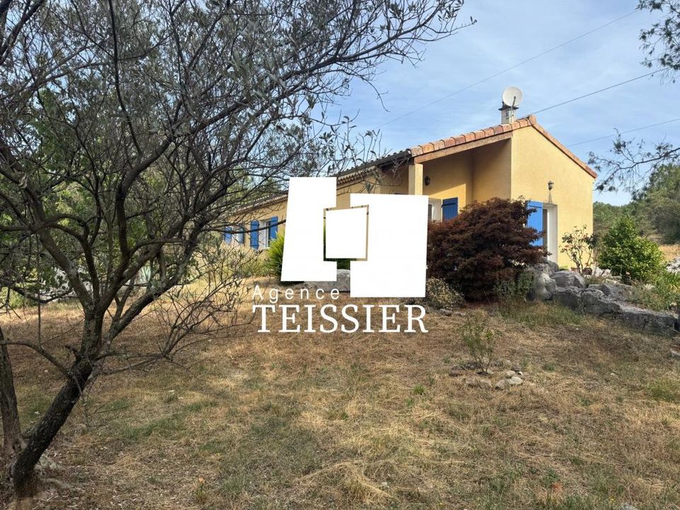 Villa i Les Vans, Ardeche - foto 1