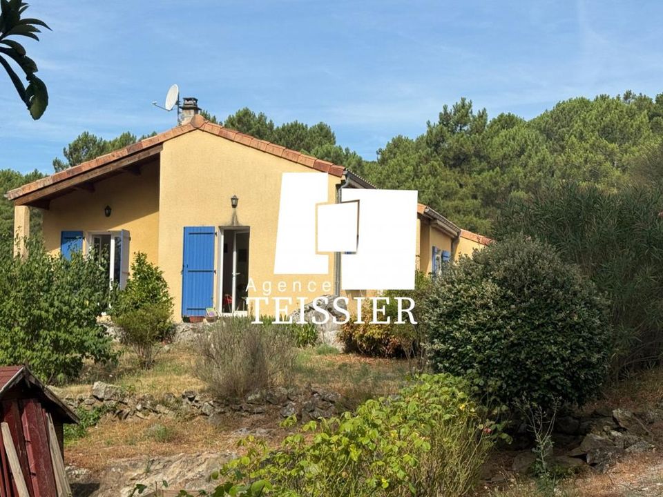 Villa i Les Vans, Ardeche - foto 2