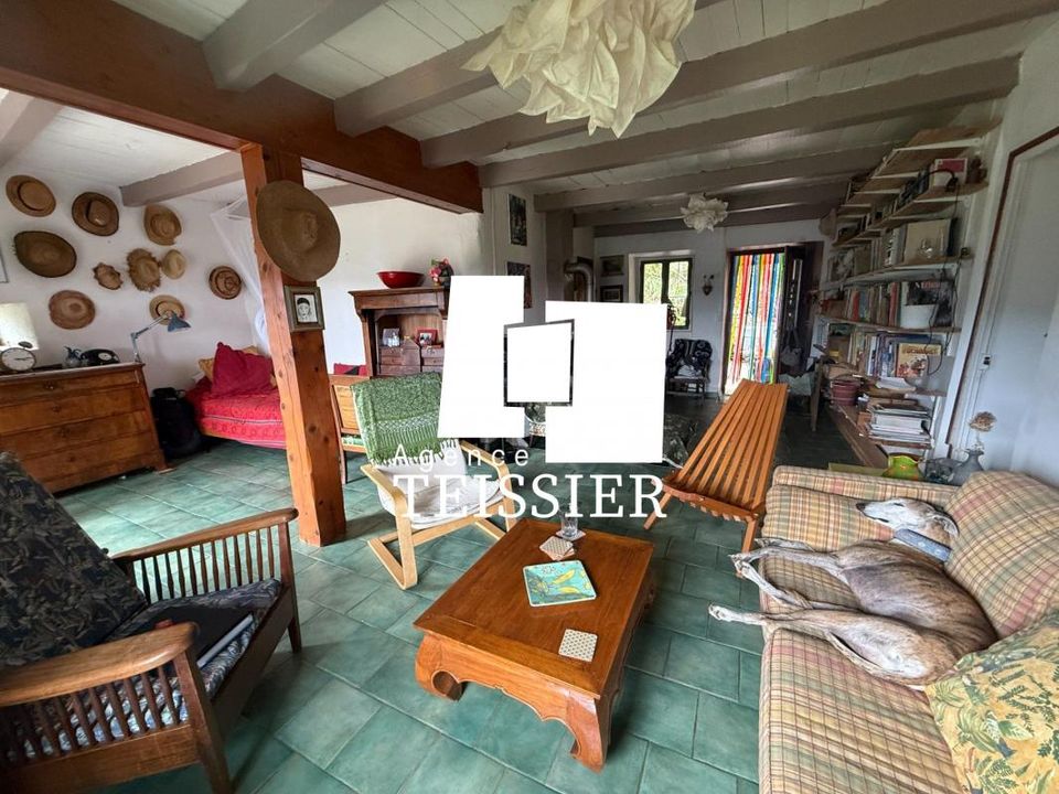 Villa i Beaumont, Ardeche - foto 4