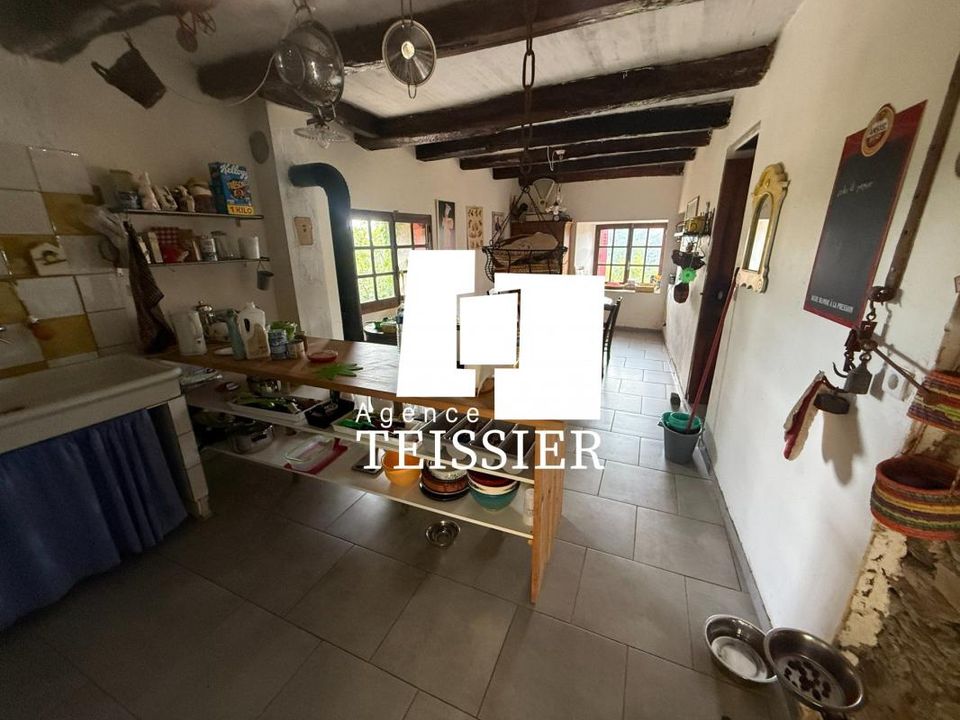 Villa i Beaumont, Ardeche - foto 5