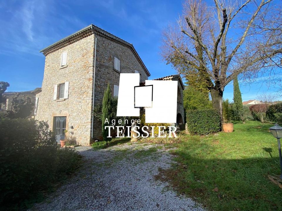 Villa i Les Vans, Ardeche - foto 1