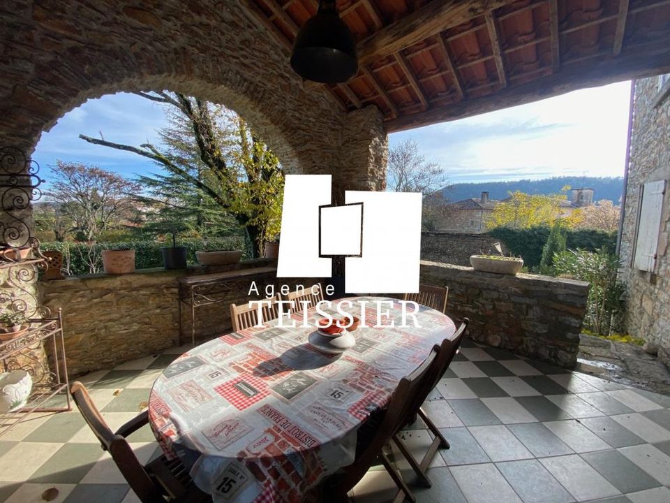 Villa i Les Vans, Ardeche - foto 3