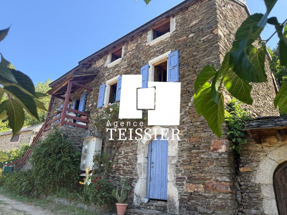 Villa i Ponteils-et-Brésis, Gard - foto 3