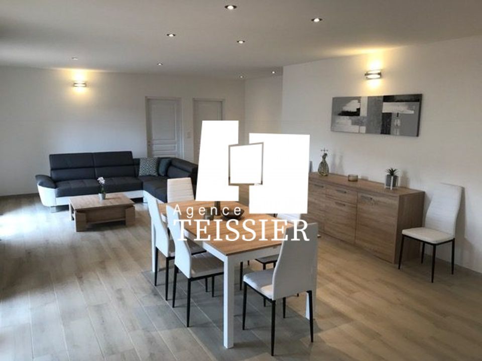 Villa i Saint-Alban-Auriolles, Ardeche - bilde 4