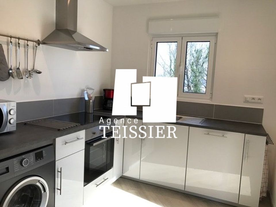 Villa i Saint-Alban-Auriolles, Ardeche - bilde 5
