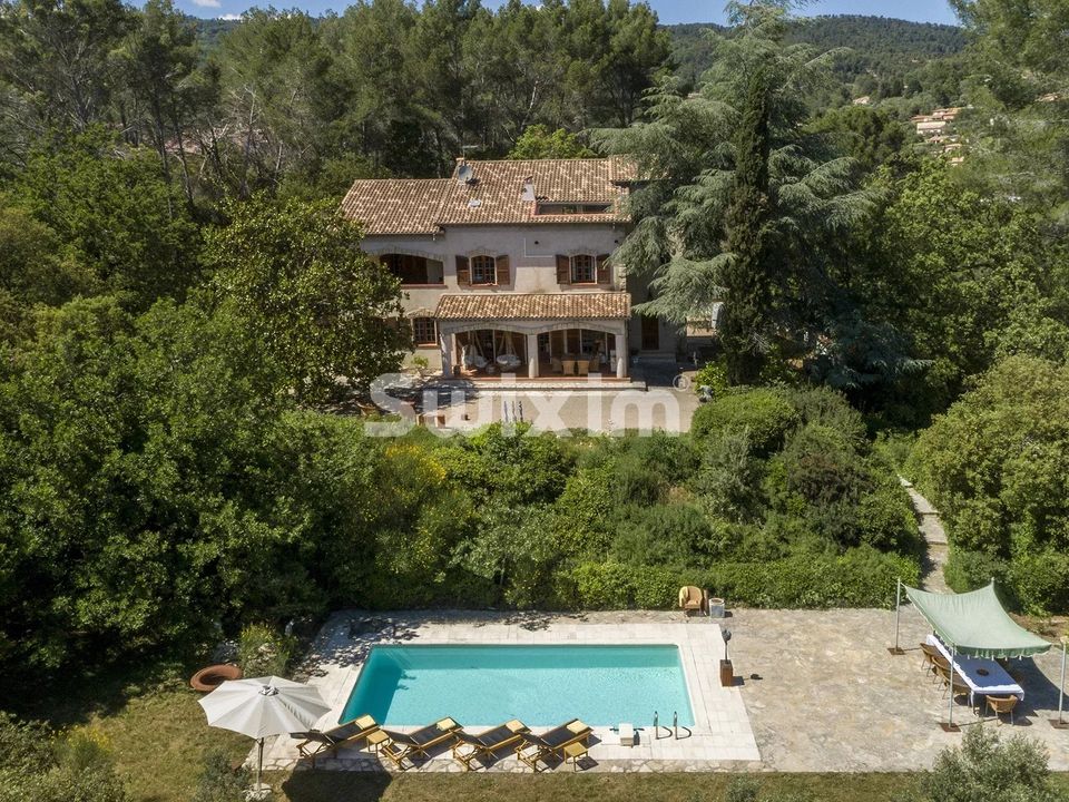 Villa i Callas, Var - foto 1