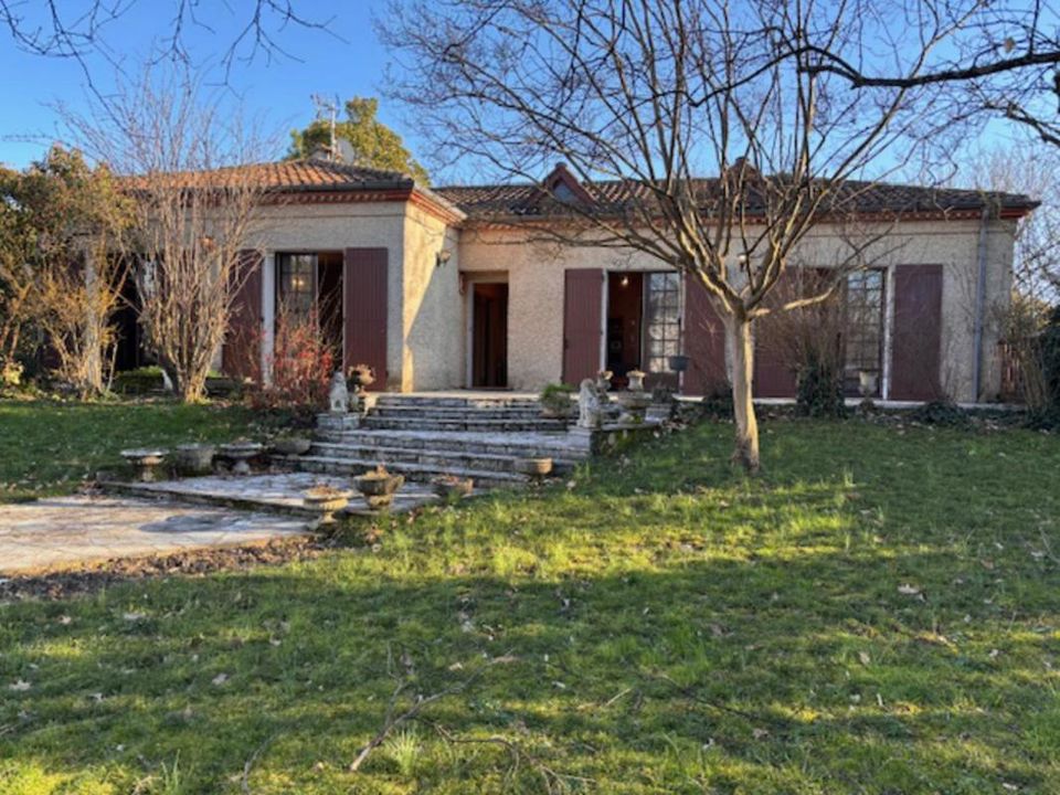 Villa i Albi, Tarn - foto 1