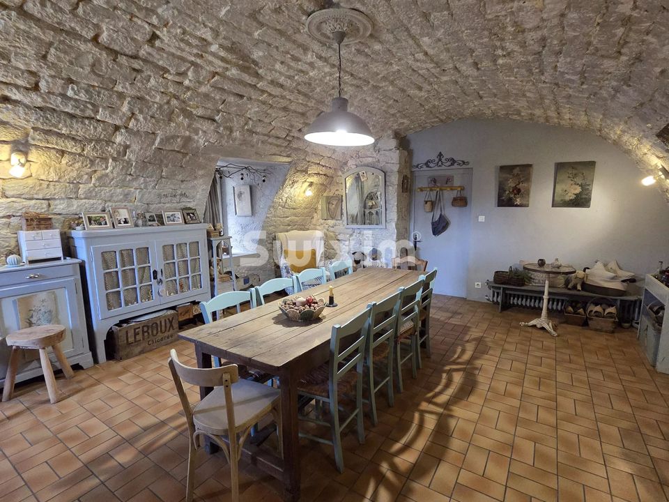 Villa i Buvilly, Jura - foto 1