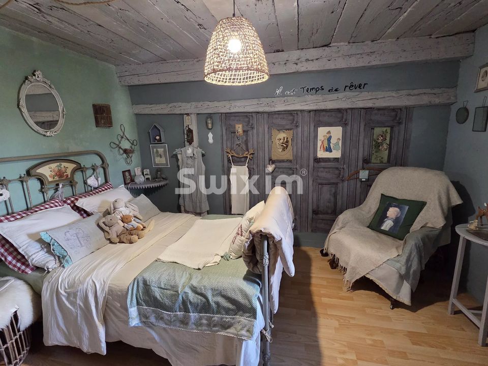 Villa i Buvilly, Jura - foto 3