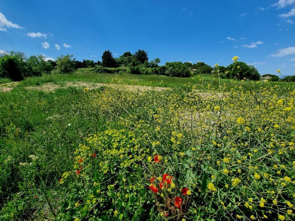 Helårsgrund i Montagnac, Herault - foto 3