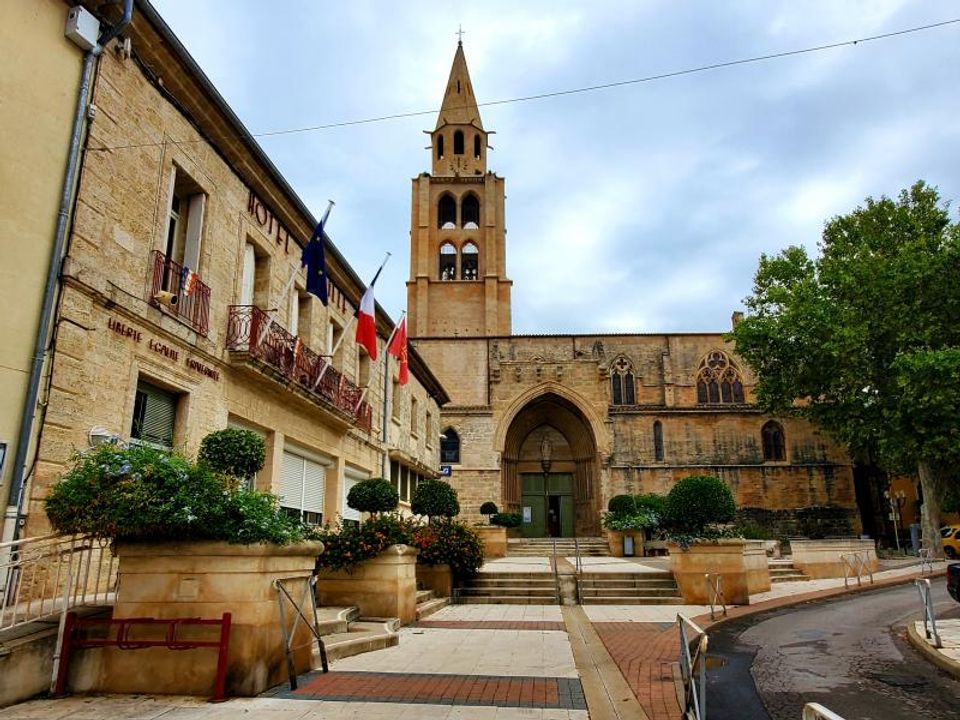 Helårsgrund i Montagnac, Herault - foto 4