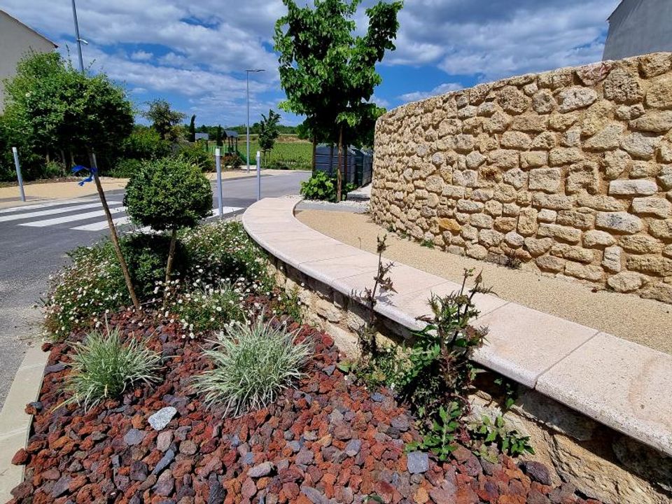Helårsgrund i Montagnac, Herault - foto 1