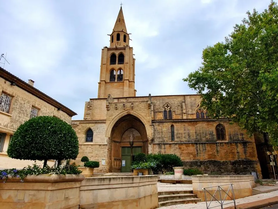 Helårsgrund i Montagnac, Herault - foto 2