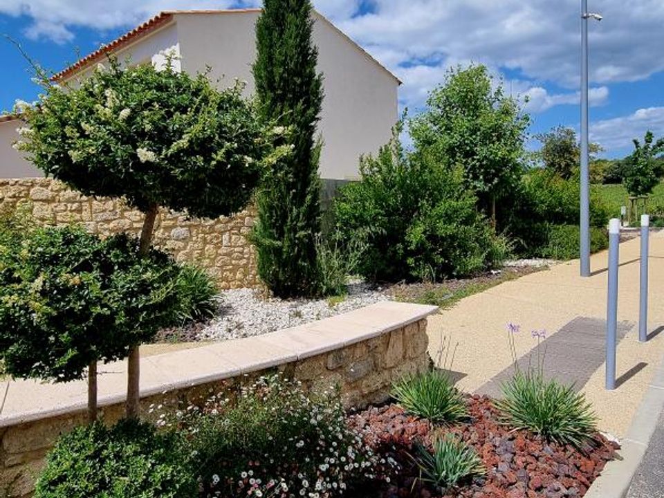 Helårsgrund i Montagnac, Herault - foto 3