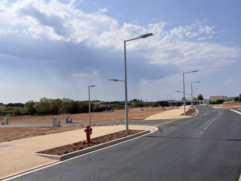 Helårsgrund i Marseillan, Herault - foto 5