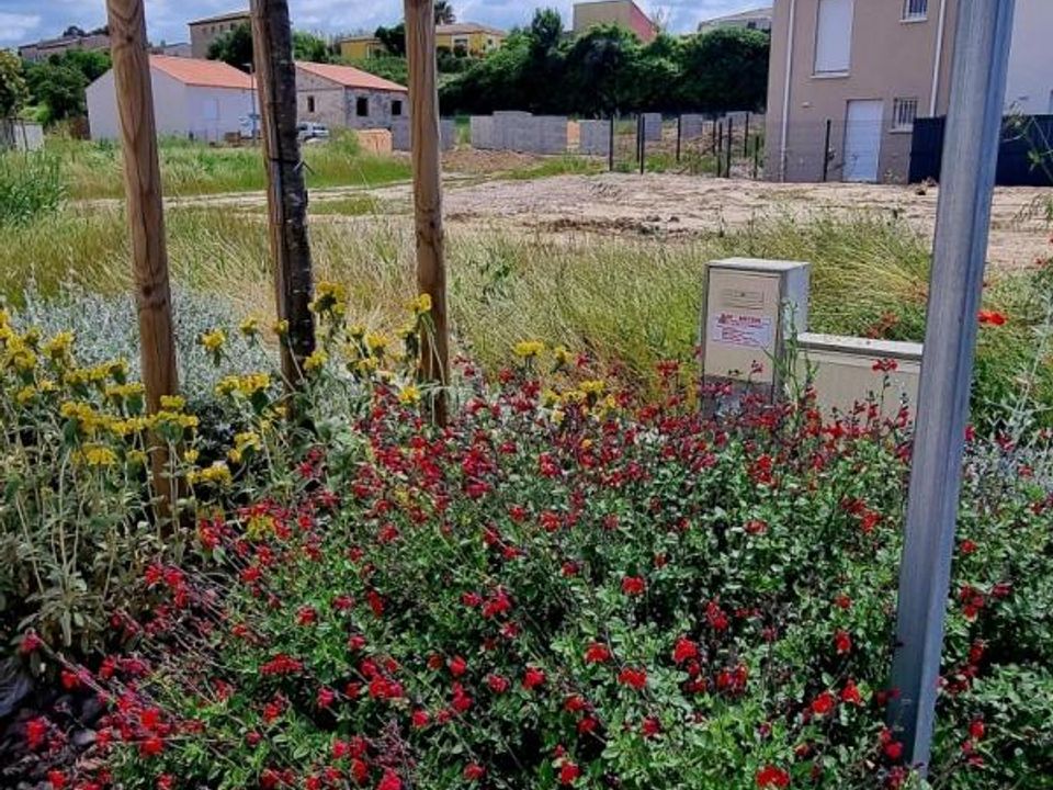 Helårsgrund i Montagnac, Herault - foto 3