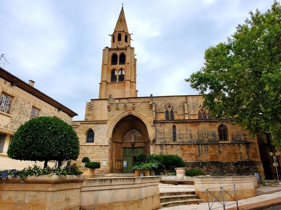 Helårsgrund i Montagnac, Herault - foto 2