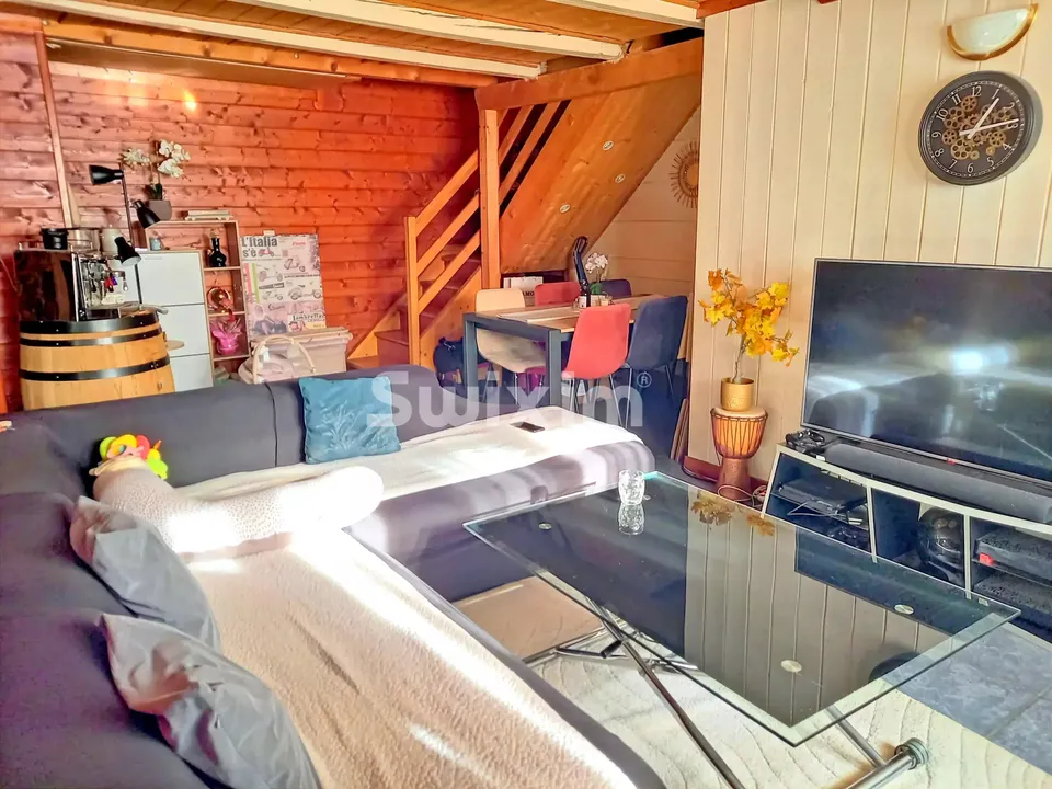 Lejlighed i Hauts-de-Bienne, Jura - foto 2