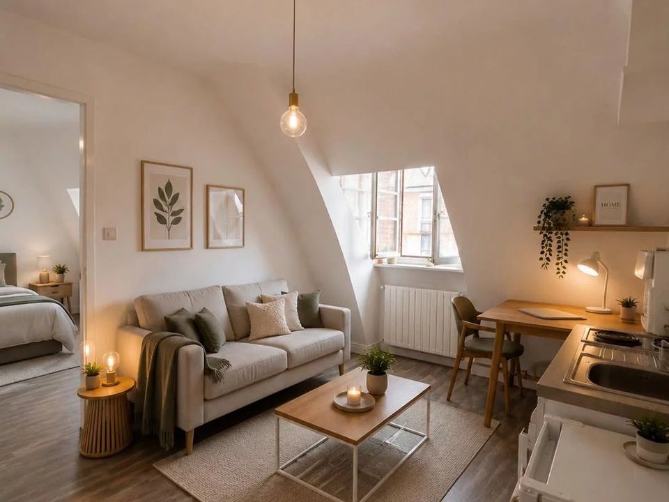 Apartament a Rennes, Ille-et-Vilaine - foto 1