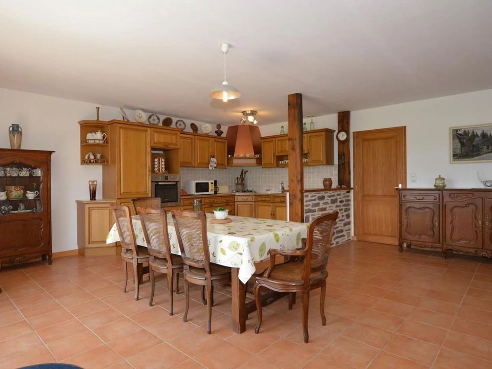Villa i Val d'Anast, Ille-et-Vilaine - foto 2