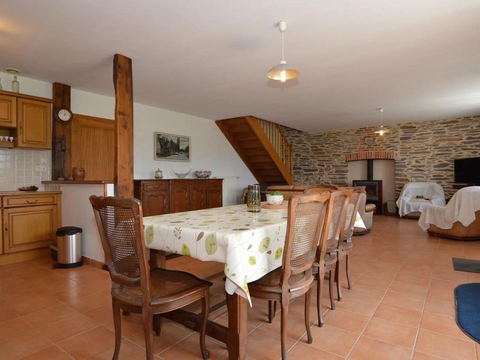 Villa i Val d'Anast, Ille-et-Vilaine - foto 3