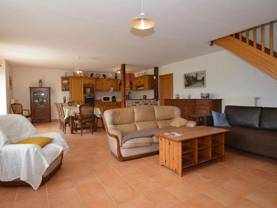 Villa i Val d'Anast, Ille-et-Vilaine - foto 4