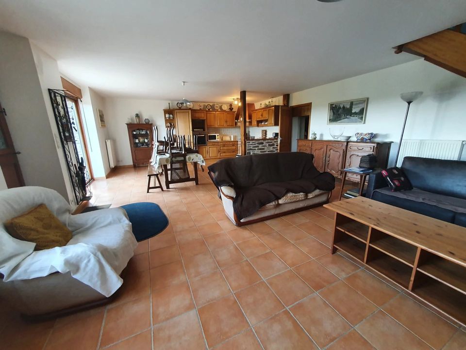 Villa i Val d'Anast, Ille-et-Vilaine - foto 5