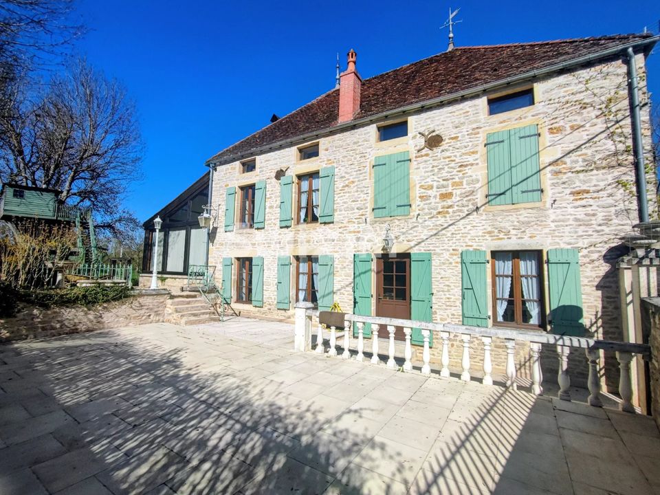 Landejendom i Beaune, Cote-d'Or - foto 1