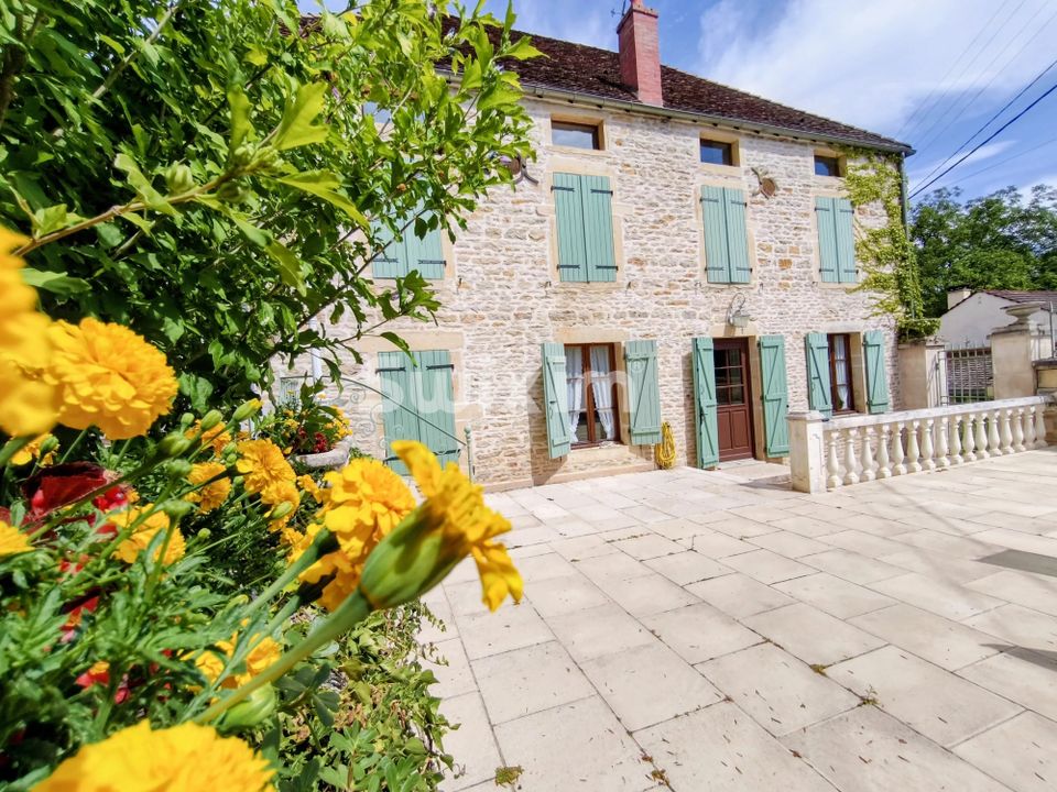 Casa rural em Beaune, Cote-d'Or - foto 1
