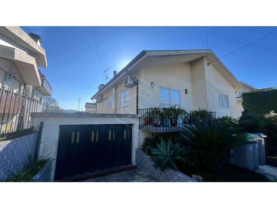 Villa i Lourosa, Aveiro - foto 2