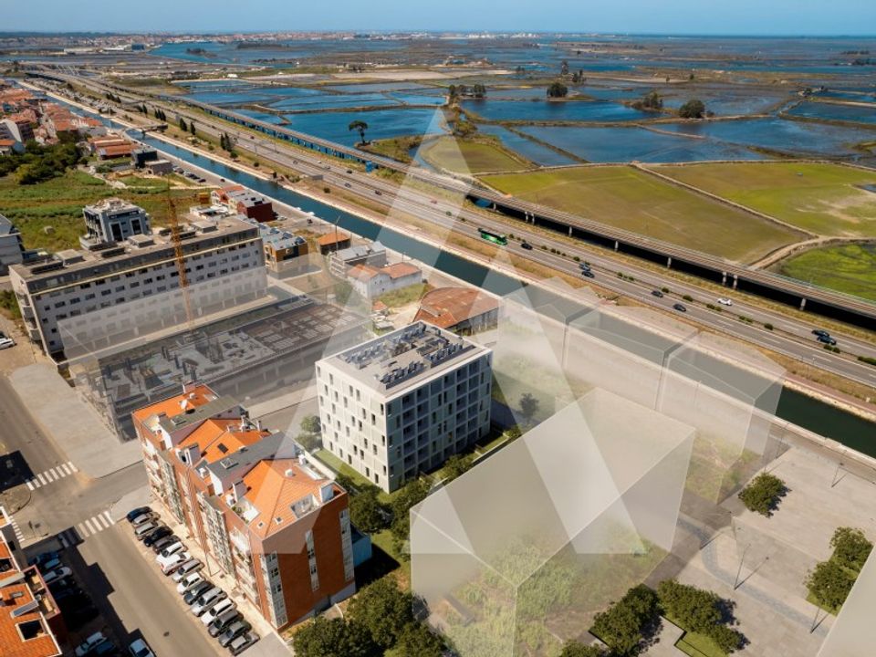 Lejlighed i Aveiro, Aveiro - foto 1