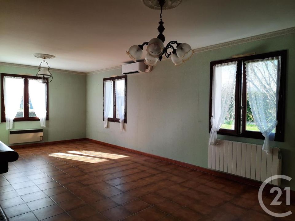 Bungalow i Lezay, Deux-Sevres - bilde 4