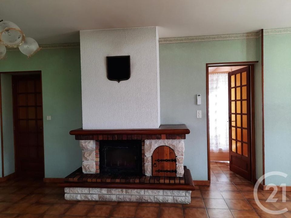 Bungalow i Lezay, Deux-Sevres - bilde 5