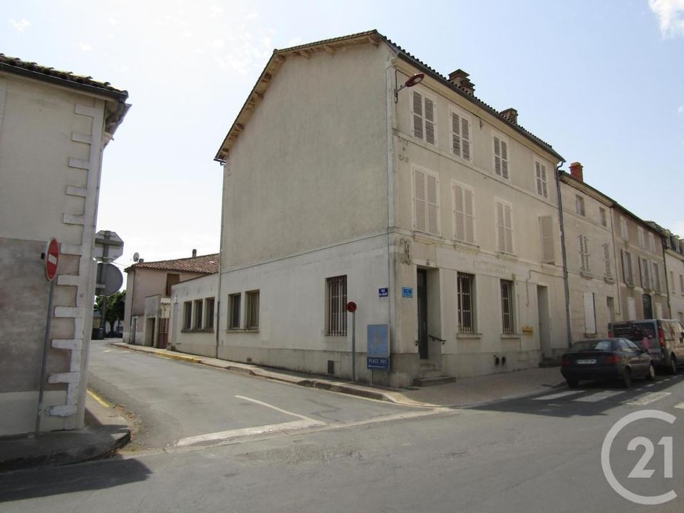 Villa i Chef-Boutonne, Deux-Sevres - foto 1
