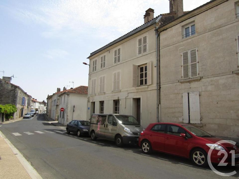 Villa i Chef-Boutonne, Deux-Sevres - foto 2