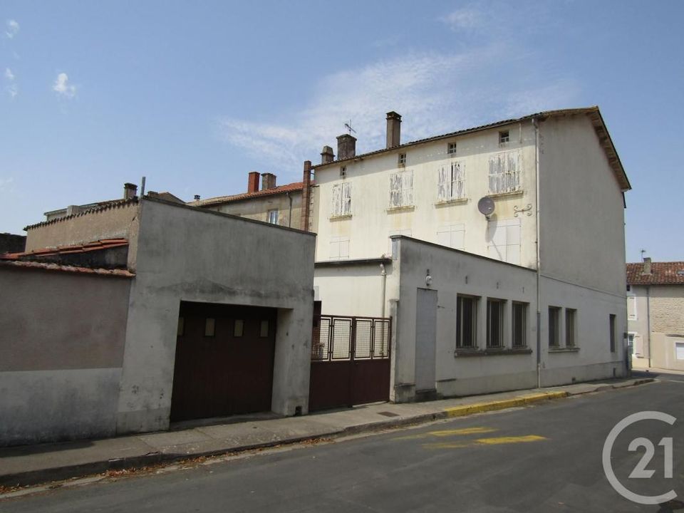 Villa i Chef-Boutonne, Deux-Sevres - foto 3