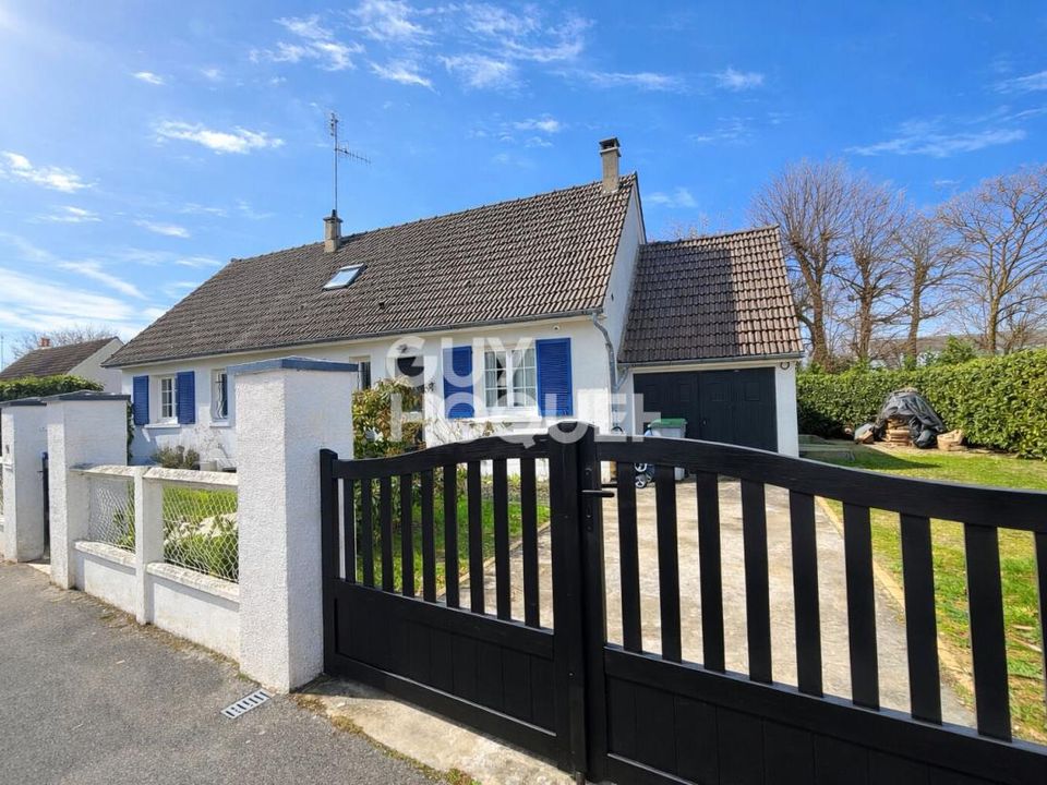 Villa i Lacroix-Saint-Ouen, Oise - foto 1