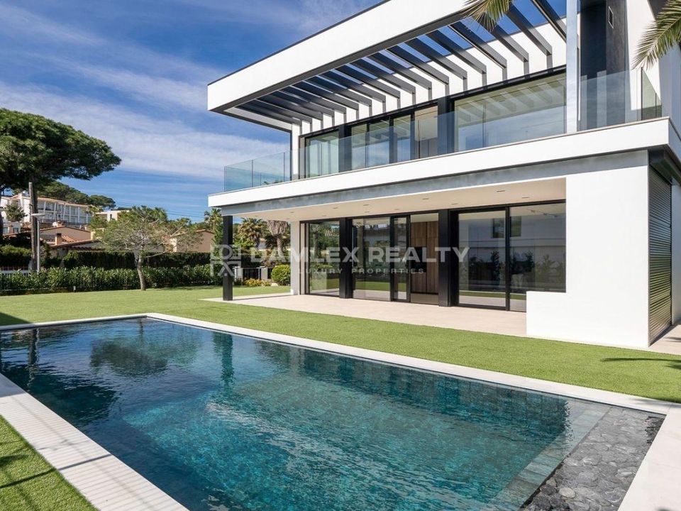 Villa i Calonge, Gerona - foto 1