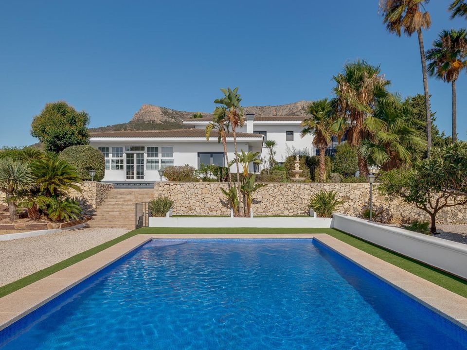 Villa i Calpe, Alicante - foto 3
