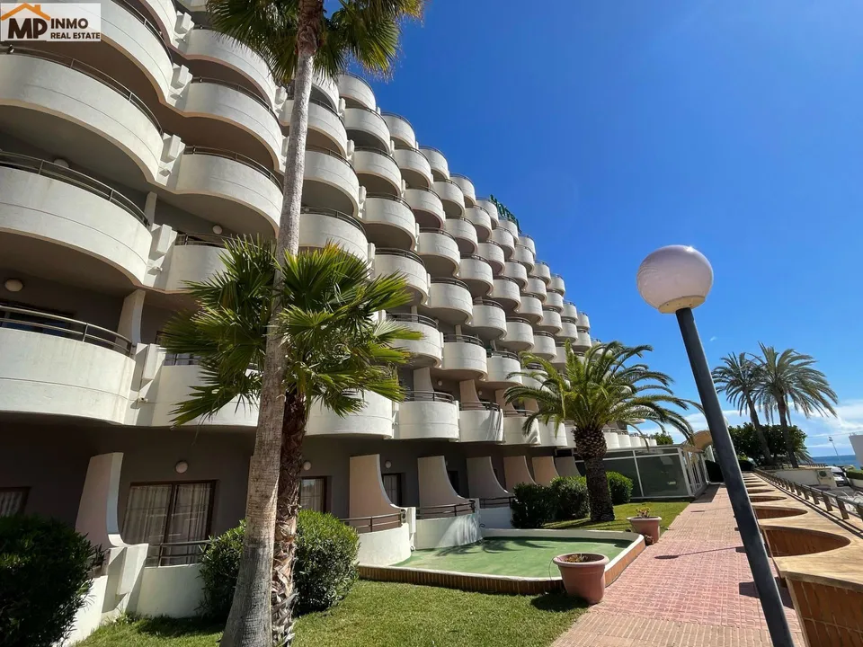 Lejlighed i Calpe, Alicante - foto 1