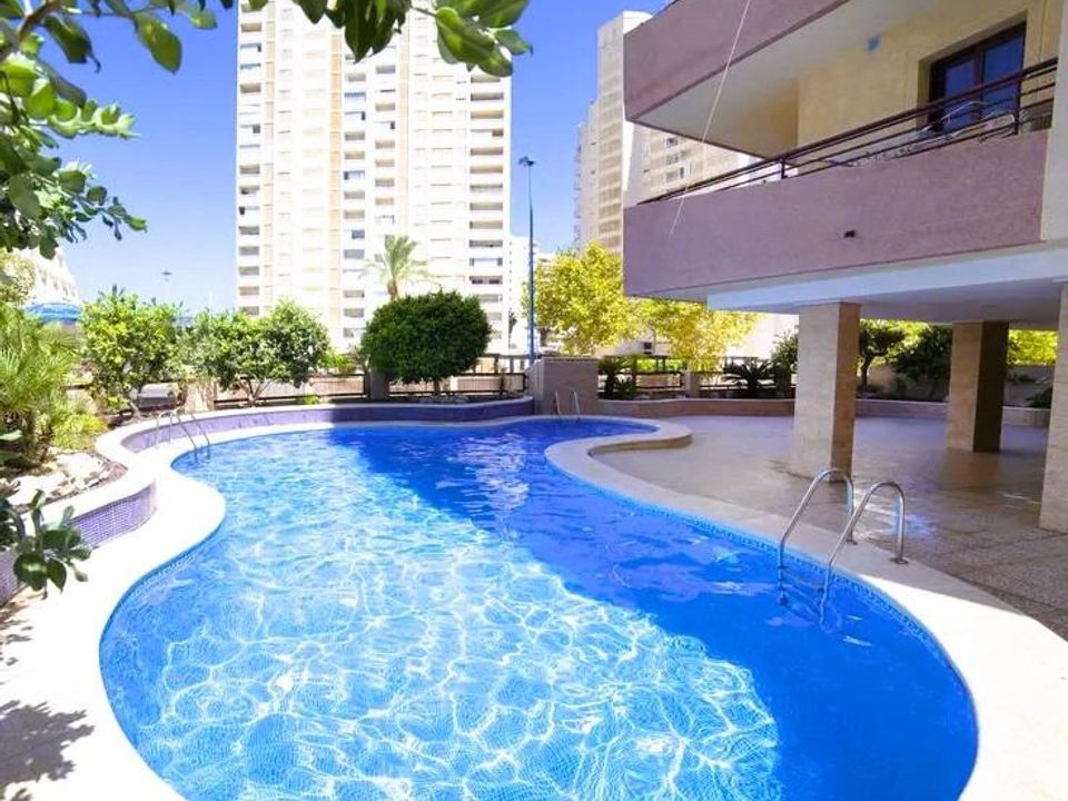 Lejlighed i Calpe, Alicante - foto 1