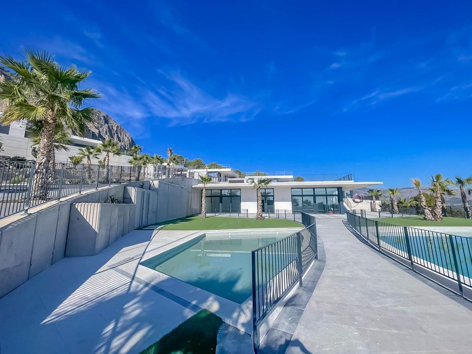 Villa i Polop, Alicante - foto 1