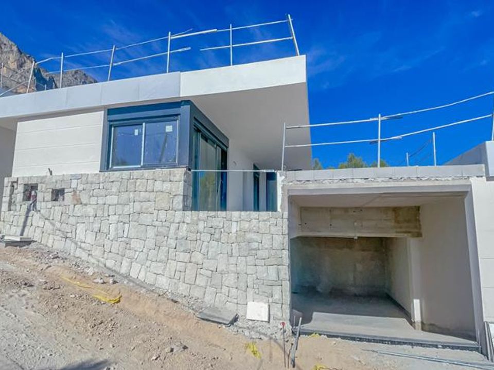 Villa i Polop, Alicante - foto 2