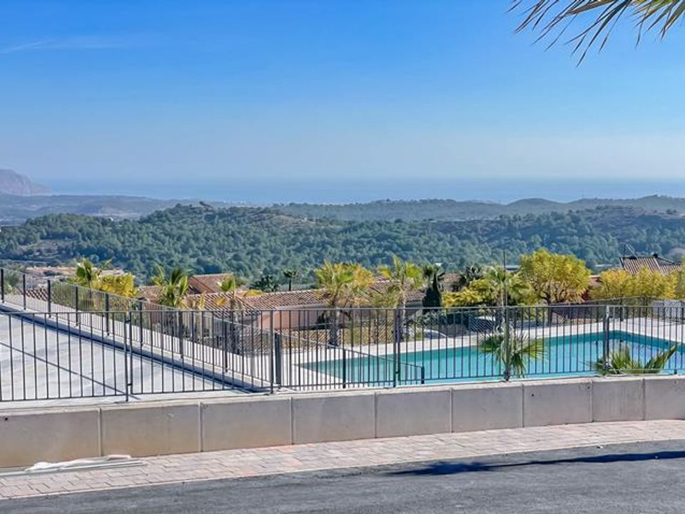 Villa i Polop, Alicante - foto 3